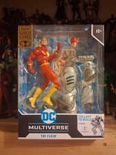 Flashpoint DC MULTIVERSE Barry