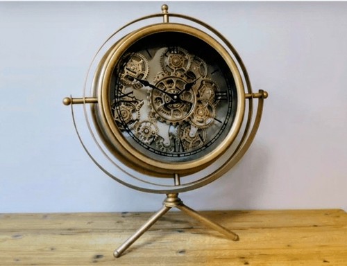 Industrial steampunk skeleton - industrial,