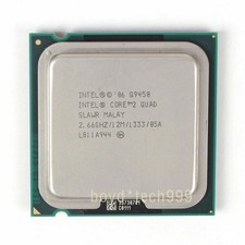 Processore Intel CORE 2 QUAD