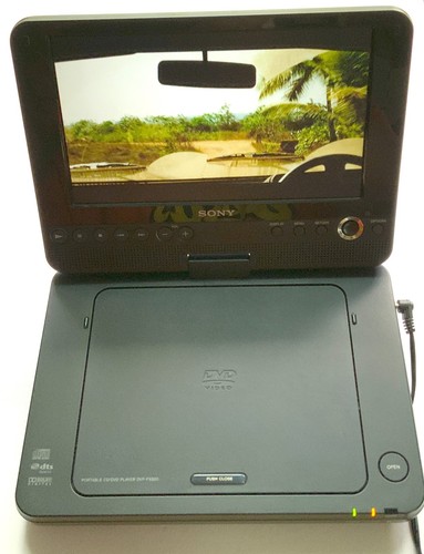 Sony dvp fx930 lettore dvd - lettore,
