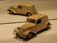 Citroen Traction Avant