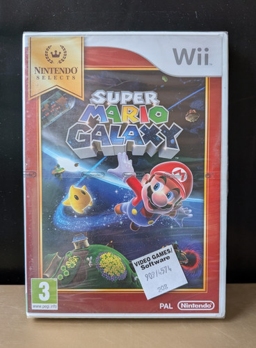 Super mario galaxy nintendo - super,