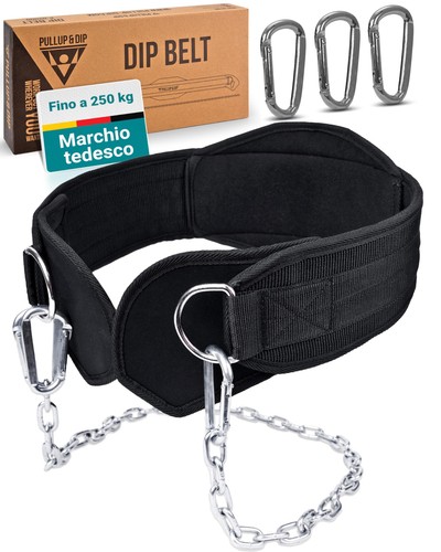 Pullup dip cintura zavorra - pullup,