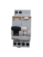 Merlin Gerin 19287 Interruttore Differenziale Magnetotermico 1P+N 16A 30mA C-AC 