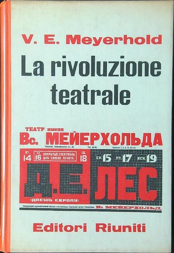 Rivoluzione teatrale - la,