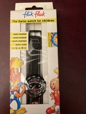 orologio flik flak Swiss Made