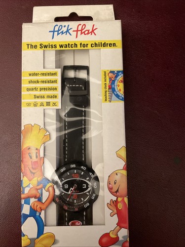 Orologio flik flak swiss - flak, made