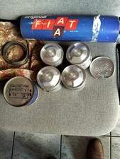serie pistoni fiat 124 sport