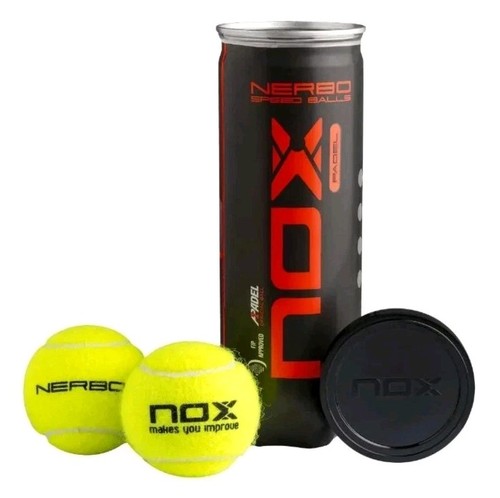 Nox nerbo padel balls - padel, x