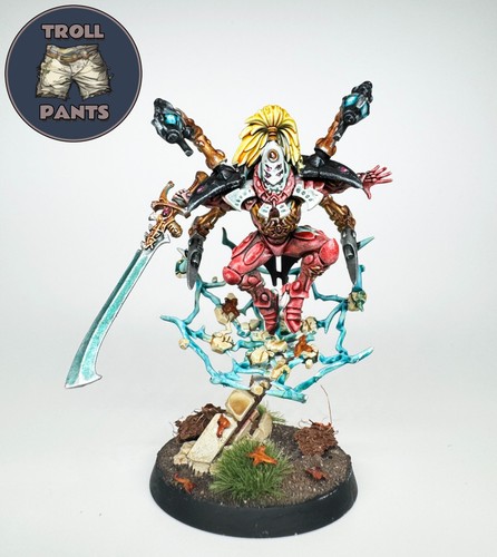Lhykhis aeldari eldar - aeldari,