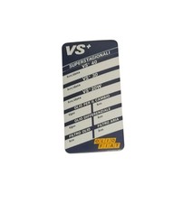 Adesivo Tagliando Etichetta