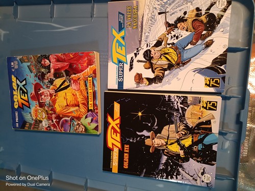 Fumetti tex willer - fumetti,