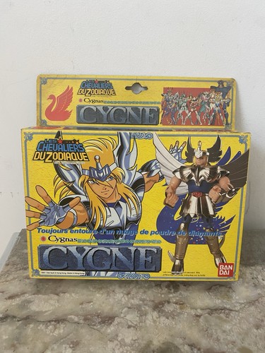 Saint seiya vintage bronze - saint,