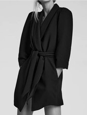 ZARA Frock Cappotto Giacca