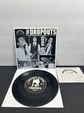 THE DROPOUTS Come On / Cutie