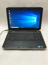 Dell Latitude E5530 15" Intel