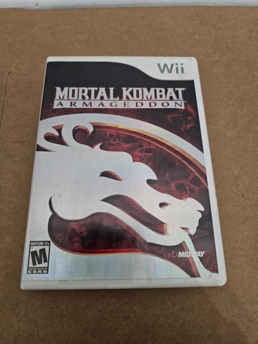 Mortal kombat armageddon - mortal,