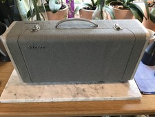 Giradischi con amplificatore