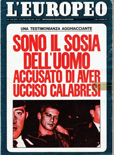 Europeo 1972 gianni - europeo, 1972/40=gianni