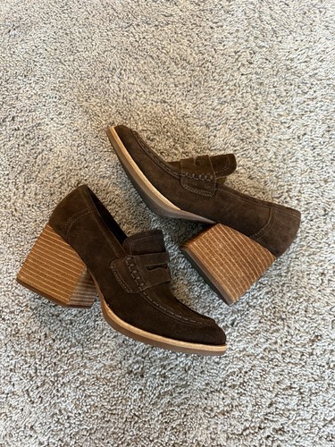 Mocassini con tacco kork ease - mocassini, kork-ease