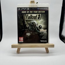 Gioco PS3 FALLOUT 3 GOTY GAME
