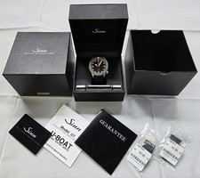 Sinn U1 Tegimented on Bezel