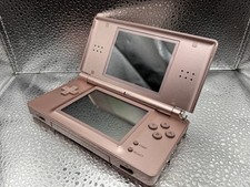 Nintendo DS Lite rosa