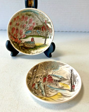 2 Vintage Johnson Brothers