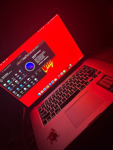 Macbook pro retina - macbook, 15-inch