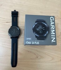Garmin Fenix 5X Plus