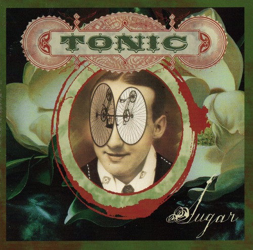 Sugar tonic cd - cd, album