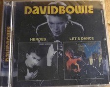 DAVID BOWIE- HEROES/ LET'S