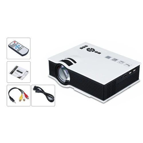 Proiettore portatile led - portatile,