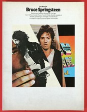 THE BEST OF BRUCE SPRINGSTEEN
