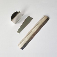 Anello sottoscuola argento