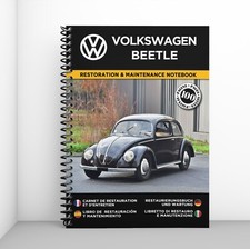 VOLKSWAGEN BEETLE : Libretto