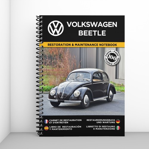 Volkswagen beetle libretto - volkswagen, :
