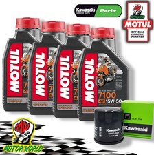 KIT TAGLIANDO MOTUL 7100 15W50