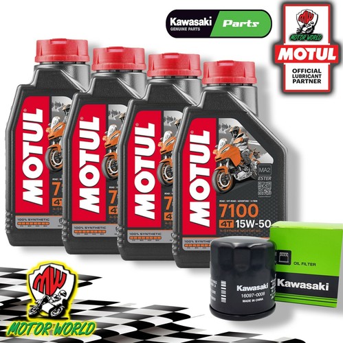 Kit tagliando motul - kit, 7100