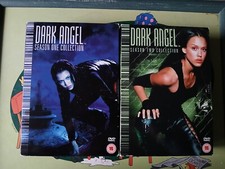 Dark Angel Series 1 And 2 Dvds
