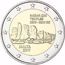 2 EURO COMMEMORATIVA MALTA