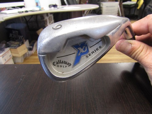 Callaway 9 ferro - jr, #9