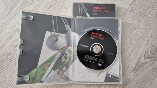 Autodesk raster design 2013 - autodesk,