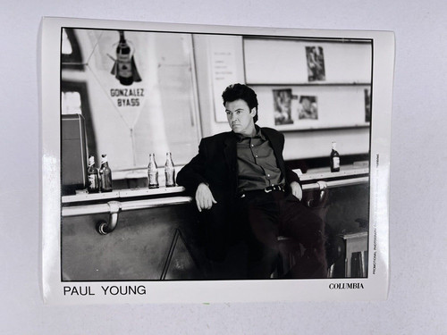 Paul young fotografia - paul,