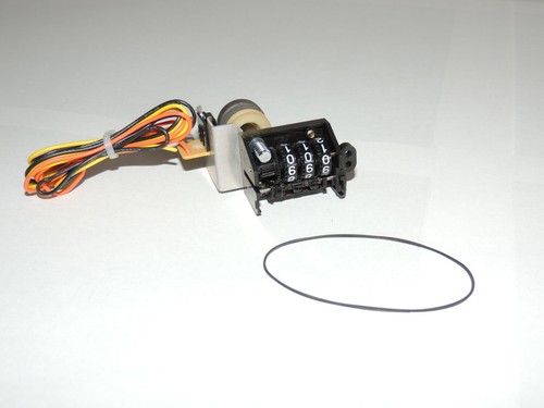 Pioneer f750 contatore a - ct-f750,