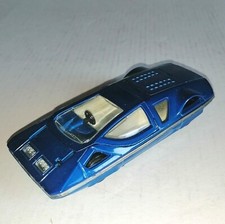 FERRARI 512 S MODULO PININFARINA POLITOYS 1/43 M17 NO BOX OBSOLETO