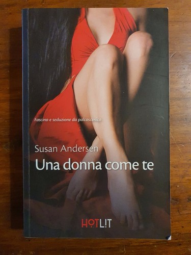 Una donna come susan - una,
