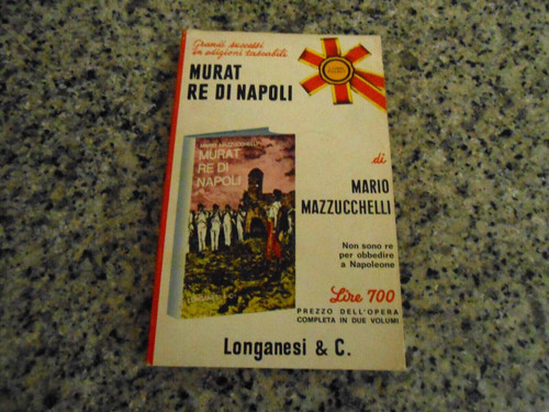 Mario mazzucchelli murat - mario,
