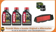 Kit tagliando honda silver - kit,