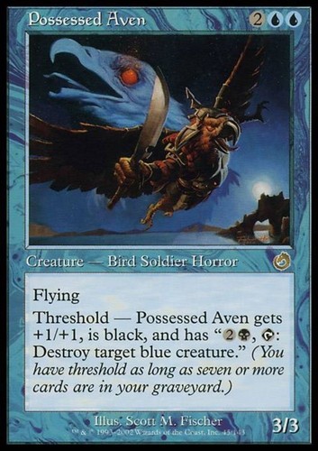 Aviano posseduto possessed - -,